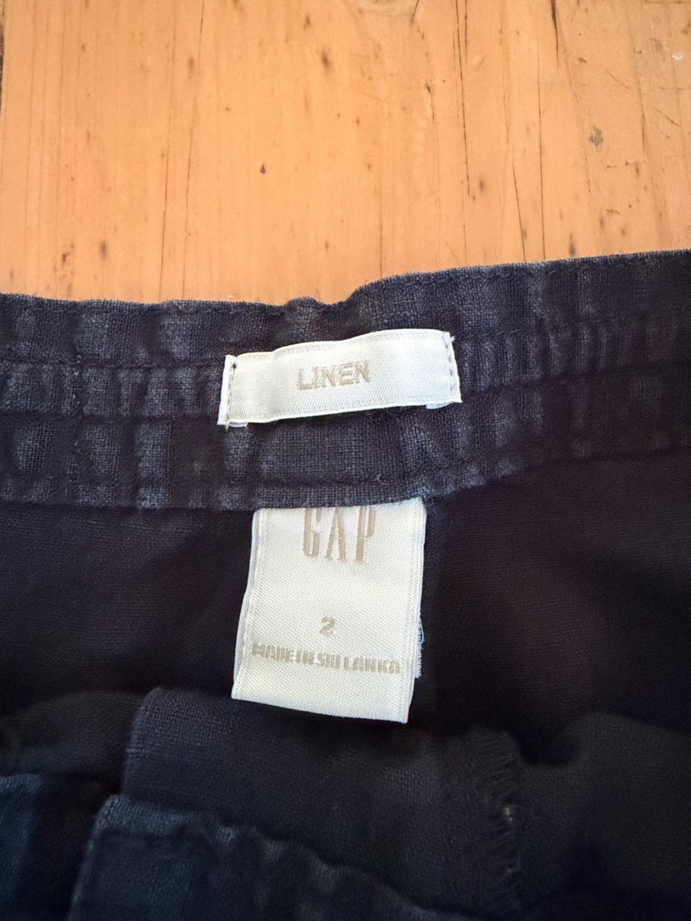 Linen Pants